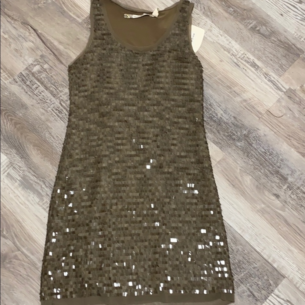 Mini dress